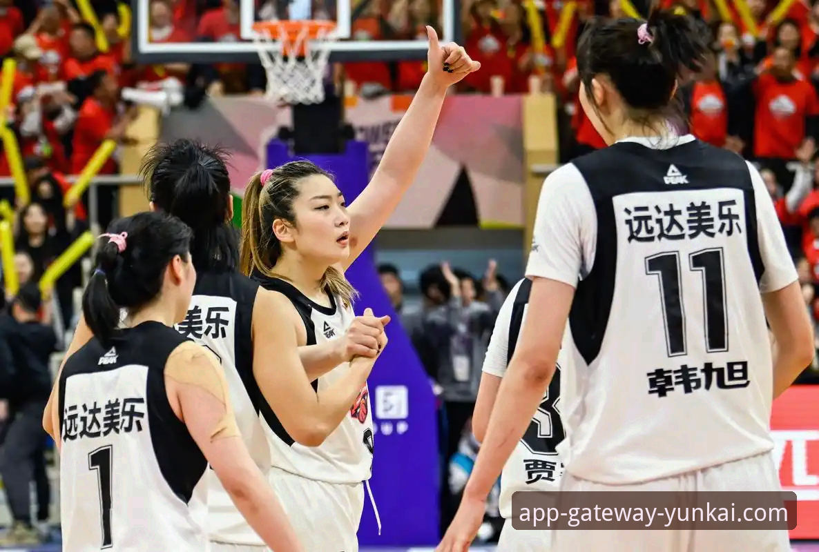 在云开体育平台获取WCBA总决赛深度解读与高清回放操作教程