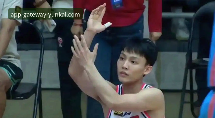 广东男篮险胜宁波最新战况：徐杰奎因双核暴走，内线短板暴露无遗