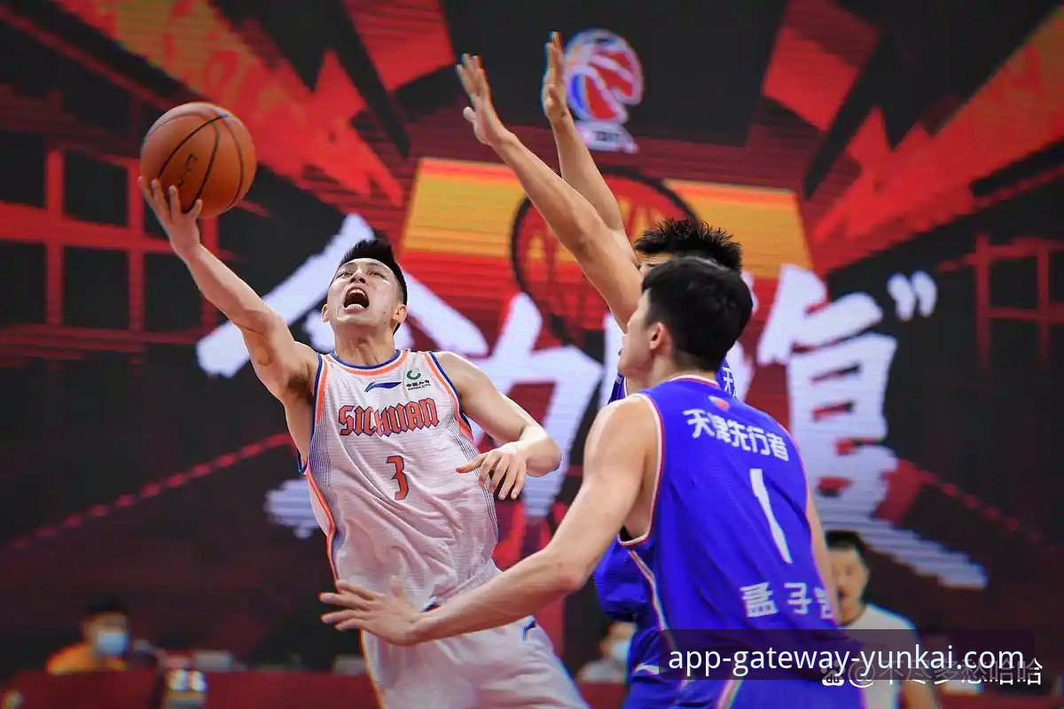 揭秘上海男篮12连胜背后的战术密码与观赛新体验